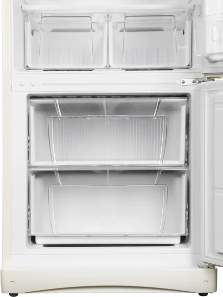 Холодильник Stinol STS 150 E 2-хкамерн. бежевый Холодильник Stinol STS 150 E 2-хкамерн. бежевый