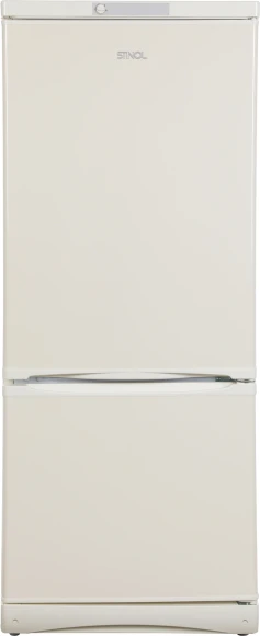 Холодильник Stinol STS 150 E 2-хкамерн. бежевый Холодильник Stinol STS 150 E 2-хкамерн. бежевый
