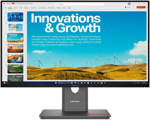 Монитор Lenovo 34" ThinkVision P34WD-40 черный IPS LED 21:9 HDMI M/M HAS Piv 350cd 178гр/178гр 3440x1440 120Hz DP WQ USB 10кг