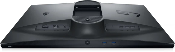 Монитор Dell 27" Alienware AW2724HF черный IPS LED 16:9 HDMI матовая HAS Piv 1000:1 400cd 178гр/178гр 1920x1080 360Hz FreeSync Premium DP FHD USB 6.55кг