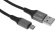 Кабель Hoco X86 Micro Spear X86 MICRO USB (m)-micro USB (m) 1м черный коробка Кабель Hoco X86 Micro Spear X86 MICRO USB (m)-micro USB (m) 1м черный коробка