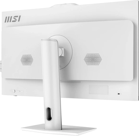 Моноблок MSI Pro AP272P 14M-619XRU 27" Full HD i3 14100 (3.5) 16Gb SSD512Gb UHDG 730 без ОС GbitEth WiFi BT 120W клавиатура мышь Cam белый 1920x1080