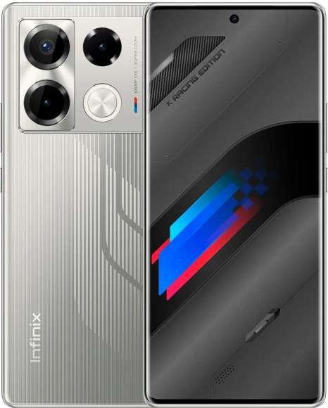 Смартфон Infinix X6850 Note 40 Pro 256Gb 12Gb серый моноблок 3G 4G 2Sim 6.78" 1080x2436 Android 14 108Mpix 802.11 a/b/g/n/ac NFC GPS GSM900/1800 GSM1900 Protect FM Смартфон Infinix X6850 Note 40 Pro 256Gb 12Gb серый моноблок 3G 4G 2Sim 6.78" 1080x2436 Android 14 108Mpix 802.11 a/b/g/n/ac NFC GPS GSM900/1800 GSM1900 Protect FM