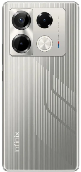 Смартфон Infinix X6850 Note 40 Pro 256Gb 12Gb серый моноблок 3G 4G 2Sim 6.78" 1080x2436 Android 14 108Mpix 802.11 a/b/g/n/ac NFC GPS GSM900/1800 GSM1900 Protect FM Смартфон Infinix X6850 Note 40 Pro 256Gb 12Gb серый моноблок 3G 4G 2Sim 6.78" 1080x2436 Android 14 108Mpix 802.11 a/b/g/n/ac NFC GPS GSM900/1800 GSM1900 Protect FM