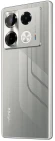Смартфон Infinix X6850 Note 40 Pro 256Gb 12Gb серый моноблок 3G 4G 2Sim 6.78" 1080x2436 Android 14 108Mpix 802.11 a/b/g/n/ac NFC GPS GSM900/1800 GSM1900 Protect FM Смартфон Infinix X6850 Note 40 Pro 256Gb 12Gb серый моноблок 3G 4G 2Sim 6.78" 1080x2436 Android 14 108Mpix 802.11 a/b/g/n/ac NFC GPS GSM900/1800 GSM1900 Protect FM