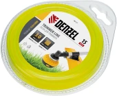 Леска для садовых триммеров Denzel 96117 d=3мм L=15м