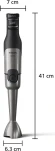 Блендер погружной Philips HR2682/00 черный Блендер погружной Philips HR2682/00 черный