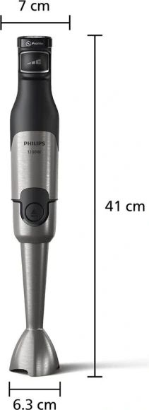 Блендер погружной Philips HR2682/00 черный Блендер погружной Philips HR2682/00 черный