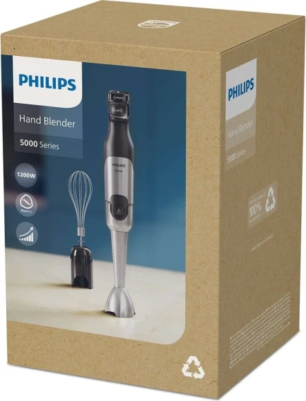 Блендер погружной Philips HR2682/00 черный Блендер погружной Philips HR2682/00 черный