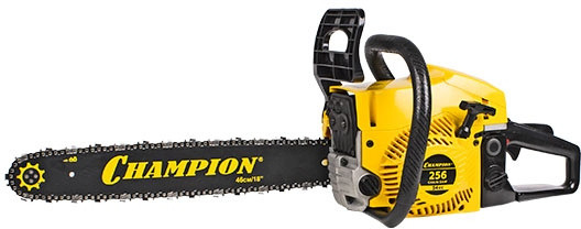Бензопила Champion 256-18 2500Вт 3.4л.с. дл.шины:18" (45cm)