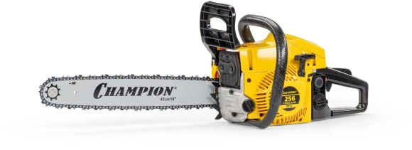 Бензопила Champion 256-18 2500Вт 3.4л.с. дл.шины:18" (45cm)