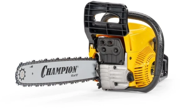 Бензопила Champion 256-18 2500Вт 3.4л.с. дл.шины:18" (45cm)