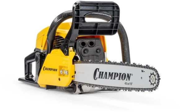 Бензопила Champion 256-18 2500Вт 3.4л.с. дл.шины:18" (45cm)
