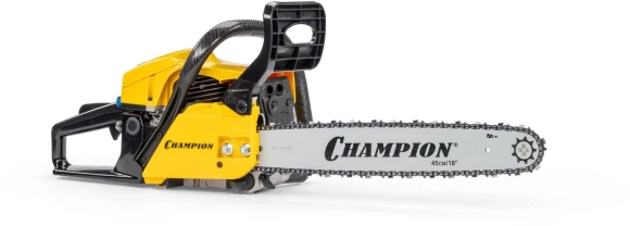 Бензопила Champion 256-18 2500Вт 3.4л.с. дл.шины:18" (45cm)