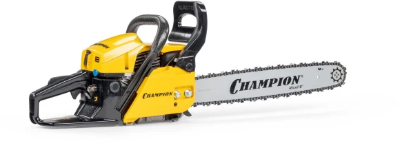 Бензопила Champion 256-18 2500Вт 3.4л.с. дл.шины:18" (45cm)