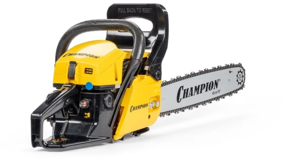 Бензопила Champion 256-18 2500Вт 3.4л.с. дл.шины:18" (45cm)