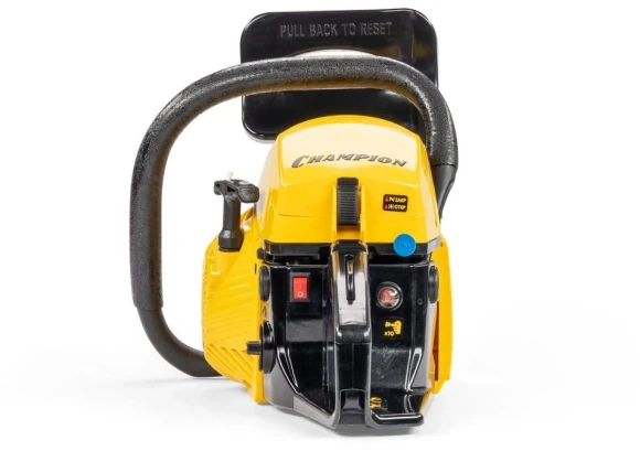 Бензопила Champion 256-18 2500Вт 3.4л.с. дл.шины:18" (45cm)