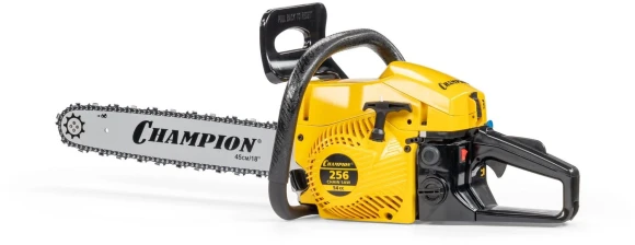 Бензопила Champion 256-18 2500Вт 3.4л.с. дл.шины:18" (45cm)