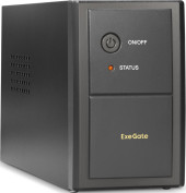 Источник бесперебойного питания Exegate SpecialPro EX292774RUS 480Вт 800ВА черный