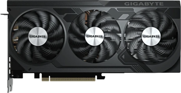 Видеокарта Gigabyte PCI-E 5.0 GV-N506TWF2MAX-16GD NVIDIA GeForce RTX 5060TI 16Gb 128bit GDDR7 2572/28000 HDMIx1 DPx3 HDCP Ret Видеокарта Gigabyte PCI-E 5.0 GV-N506TWF2MAX-16GD NVIDIA GeForce RTX 5060TI 16Gb 128bit GDDR7 2572/28000 HDMIx1 DPx3 HDCP Ret