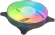 Вентилятор для корпуса GMNG GG-CF120FRGB3-PWMBK RGB 120х120x25 черный 4-pin 26дБ Ret Вентилятор для корпуса GMNG GG-CF120FRGB3-PWMBK RGB 120х120x25 черный 4-pin 26дБ Ret