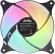Вентилятор для корпуса GMNG GG-CF120FRGB3-PWMBK RGB 120х120x25 черный 4-pin 26дБ Ret Вентилятор для корпуса GMNG GG-CF120FRGB3-PWMBK RGB 120х120x25 черный 4-pin 26дБ Ret