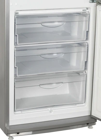 Холодильник Атлант XM-4012-080 2-хкамерн. серебристый