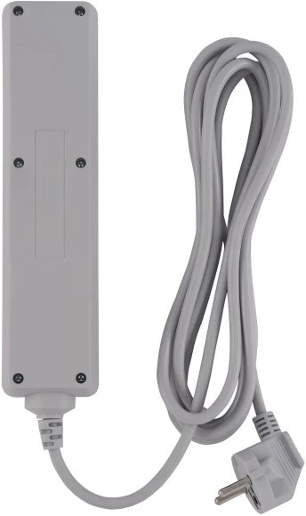 Сетевой фильтр Buro 400SL-5-G 5м (4 розетки) серый (пакет ПЭ) Сетевой фильтр Buro 400SL-5-G 5м (4 розетки) серый (пакет ПЭ)