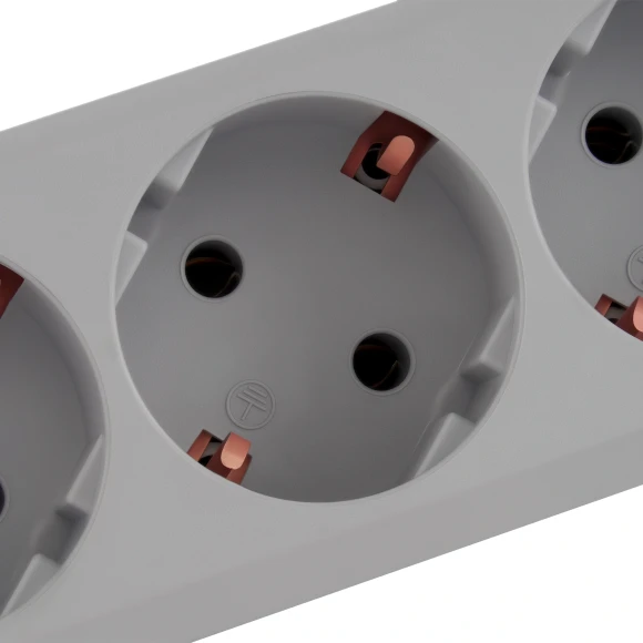 Сетевой фильтр Buro 400SL-5-G 5м (4 розетки) серый (пакет ПЭ) Сетевой фильтр Buro 400SL-5-G 5м (4 розетки) серый (пакет ПЭ)