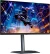 Монитор Gigabyte 27" MO27Q3 EK черный QD OLED LED 16:9 HDMI M/M матовая HAS Piv 1500000:1 250cd 178гр/178гр 2560x1440 360Hz G-Sync FreeSync Premium Pro DP QHD 6.55кг