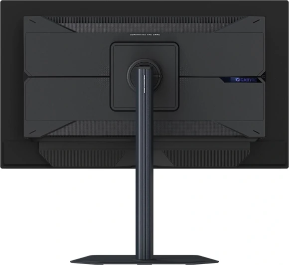 Монитор Gigabyte 27" MO27Q3 EK черный QD OLED LED 16:9 HDMI M/M матовая HAS Piv 1500000:1 250cd 178гр/178гр 2560x1440 360Hz G-Sync FreeSync Premium Pro DP QHD 6.55кг Монитор Gigabyte 27" MO27Q3 EK черный QD OLED LED 16:9 HDMI M/M матовая HAS Piv 1500000:1 250cd 178гр/178гр 2560x1440 360Hz G-Sync FreeSync Premium Pro DP QHD 6.55кг