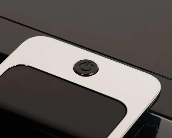 Кофемашина Delonghi Dinamica ECAM350.15.B 1450Вт черный