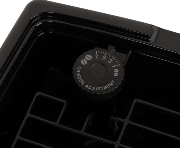 Кофемашина Delonghi Dinamica ECAM350.15.B 1450Вт черный