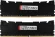Память DDR4 2x32GB 3200MHz Kingston KF432C16RB2K2/64 Fury Renegade Black RTL Gaming PC4-25600 CL16 DIMM 288-pin 1.35В dual rank с радиатором Ret