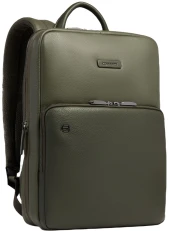 Сумка кросс-боди мужская Piquadro Black Square CA3084B3/N черная натур.кожа