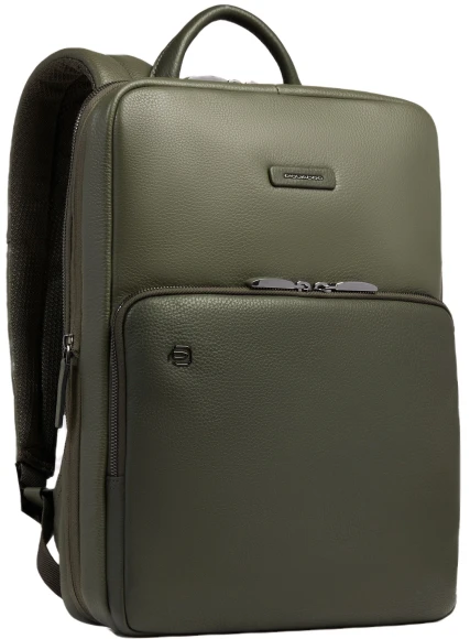 Сумка кросс-боди мужская Piquadro Black Square CA3084B3/N черная натур.кожа