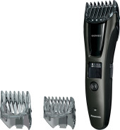 Триммер Panasonic ER-GB60-K520 черный (насадок в компл:2шт)