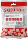 Розетка Suprlan 10-0354-1 наклад.RJ45 1 кат.5E FTP бел.
