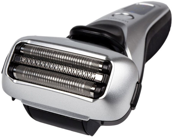 Бритва сетчатая Panasonic ES-LT2N-S820 реж.эл.:3 питан.:аккум. серебристый/черный
