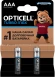 Батарея Opticell Turbo MAX LR6 AA (2шт) блистер Батарея Opticell Turbo MAX LR6 AA (2шт) блистер