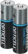 Батарея Opticell Turbo MAX LR6 AA (2шт) блистер Батарея Opticell Turbo MAX LR6 AA (2шт) блистер