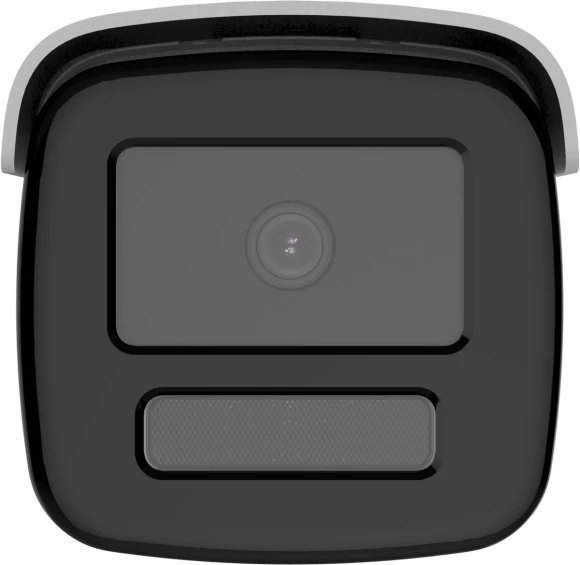 Камера видеонаблюдения IP Hikvision DS-2CD2T43G2-4LI 2.8-2.8мм цв. корп.:белый