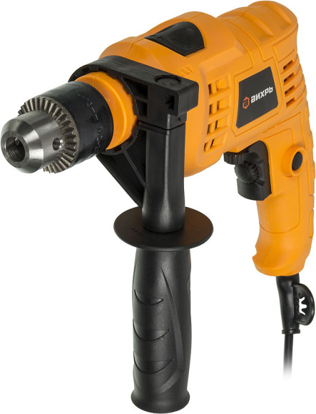 Дрель ударная Вихрь ДУ-500 500Вт ключевой реверс (72/8/7) Дрель ударная Вихрь ДУ-500 500Вт ключевой реверс (72/8/7)