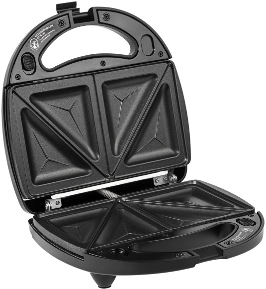 Мультипекарь Red Solution RMB-M602 700Вт черный/серебристый Мультипекарь Red Solution RMB-M602 700Вт черный/серебристый