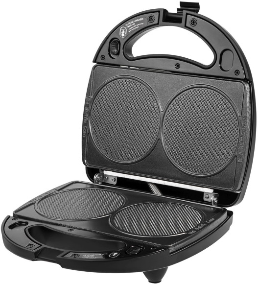 Мультипекарь Red Solution RMB-M602 700Вт черный/серебристый Мультипекарь Red Solution RMB-M602 700Вт черный/серебристый