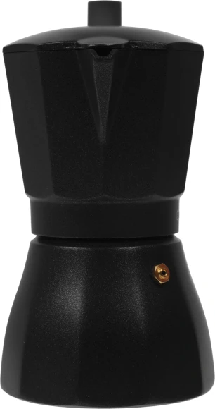 Кофеварка гейзерн. Rondell Kafferro RDS-499 0.3л алюминий темно-серый