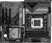 Материнская плата Gigabyte B650E EAGLE Socket AM5 AMD B650 4xDDR5 ATX AC`97 8ch(7.1) 2.5Gg RAID+HDMI+DP Материнская плата Gigabyte B650E EAGLE Socket AM5 AMD B650 4xDDR5 ATX AC`97 8ch(7.1) 2.5Gg RAID+HDMI+DP