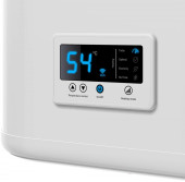 Водонагреватель Thermex IF 80 V (pro) Wi-Fi 2кВт 80л электрический настенный/белый Водонагреватель Thermex IF 80 V (pro) Wi-Fi 2кВт 80л электрический настенный/белый