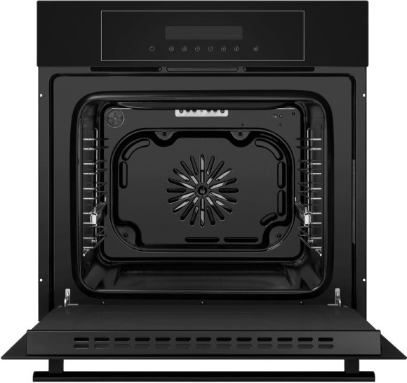 Встраиваемый комплект Maunfeld Bergen черный/черный