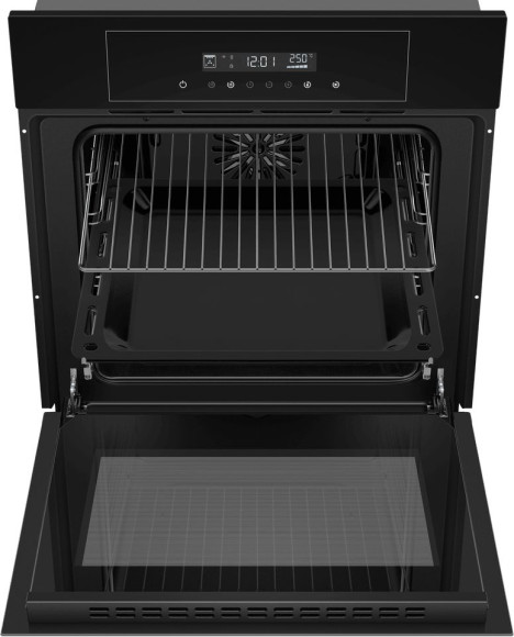 Встраиваемый комплект Maunfeld Bergen черный/черный